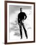 Hud, Paul Newman, 1963-null-Framed Photo