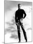 Hud, Paul Newman, 1963-null-Mounted Photo