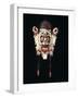 Hudok Neng Kayan Mask-null-Framed Giclee Print