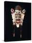 Hudok Neng Kayan Mask-null-Stretched Canvas