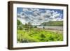 Hudson and Tracks-Robert Goldwitz-Framed Photographic Print