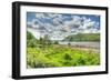 Hudson and Tracks-Robert Goldwitz-Framed Photographic Print