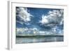 Hudson at Balmville 2-Robert Goldwitz-Framed Photographic Print