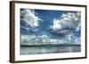 Hudson at Balmville 2-Robert Goldwitz-Framed Photographic Print