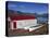 Hudson Bay Company Building, Pangnitung, Baffin Island, Canadian Arctic, Canada, North America-Alison Wright-Stretched Canvas