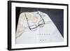 Hudson Bay Marine Chart, Canada-Paul Souders-Framed Photographic Print