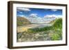 Hudson from Cold Spring-Robert Goldwitz-Framed Photographic Print