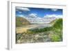 Hudson from Cold Spring-Robert Goldwitz-Framed Photographic Print