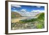 Hudson from Cold Spring-Robert Goldwitz-Framed Photographic Print