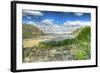 Hudson from Cold Spring-Robert Goldwitz-Framed Photographic Print