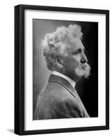 Hudson Maxim, American Inventor and Chemist-Science Source-Framed Giclee Print