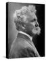 Hudson Maxim, American Inventor and Chemist-Science Source-Stretched Canvas