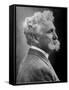 Hudson Maxim, American Inventor and Chemist-Science Source-Framed Stretched Canvas