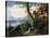 Hudson: New York, 1609-null-Stretched Canvas