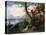Hudson: New York, 1609-null-Stretched Canvas
