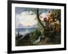 Hudson: New York, 1609-null-Framed Giclee Print