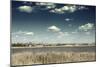 Hudson River and New York City Skyline-Sabine Jacobs-Mounted Photographic Print