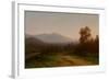 Hudson River Landscape, C.1860-5-Homer Dodge Martin-Framed Giclee Print