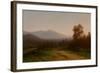 Hudson River Landscape, C.1860-5-Homer Dodge Martin-Framed Giclee Print