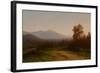 Hudson River Landscape, C.1860-5-Homer Dodge Martin-Framed Giclee Print