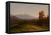 Hudson River Landscape, C.1860-5-Homer Dodge Martin-Framed Stretched Canvas