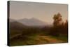 Hudson River Landscape, C.1860-5-Homer Dodge Martin-Stretched Canvas