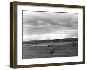 Hudson River Valley-John Collier, Jr.-Framed Photographic Print
