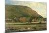 Hudson River Valley-George Inness-Mounted Giclee Print