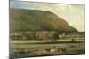 Hudson River Valley-George Inness-Mounted Giclee Print