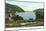 Hudson River, West Point, New York-null-Mounted Art Print
