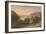 Hudson River with a Distant View of West Point, 1834-Seth Eastman-Framed Premium Giclee Print