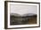 Hudson River-Frederic Edwin Church-Framed Giclee Print