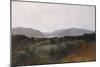 Hudson River-Frederic Edwin Church-Mounted Giclee Print