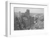 Hudson's Department Store in Detroit-Ira Strickstein-Framed Photographic Print