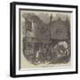 Hudson's House, at York-null-Framed Giclee Print