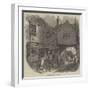 Hudson's House, at York-null-Framed Giclee Print