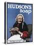 Hudson's Soap-null-Stretched Canvas