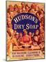 Hudson Soap-null-Mounted Giclee Print