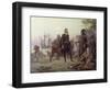 Hudson, the Dreamer-Jean Leon Gerome Ferris-Framed Giclee Print