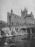 'Powys Castle, Welshpool', c1896-Hudson-Photographic Print