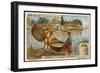 Hue (Liebig)-null-Framed Art Print