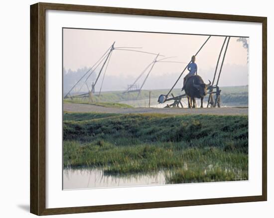 Hue, Vietnam-Peter Adams-Framed Photographic Print