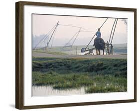 Hue, Vietnam-Peter Adams-Framed Photographic Print