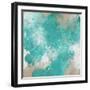 Hued Mere I-Rikki Drotar-Framed Giclee Print