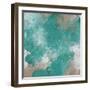 Hued Mere I-Rikki Drotar-Framed Giclee Print