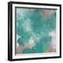 Hued Mere I-Rikki Drotar-Framed Giclee Print