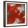 Hued Mere II-Rikki Drotar-Framed Giclee Print