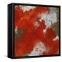 Hued Mere II-Rikki Drotar-Framed Stretched Canvas