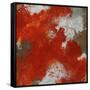 Hued Mere II-Rikki Drotar-Framed Stretched Canvas