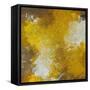 Hued Mere III-Rikki Drotar-Framed Stretched Canvas